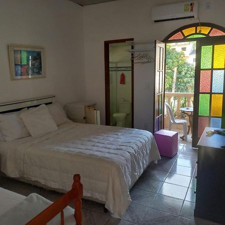 Pousada Do Sossego Conceicao De Jacarei Mangaratiba Esterno foto