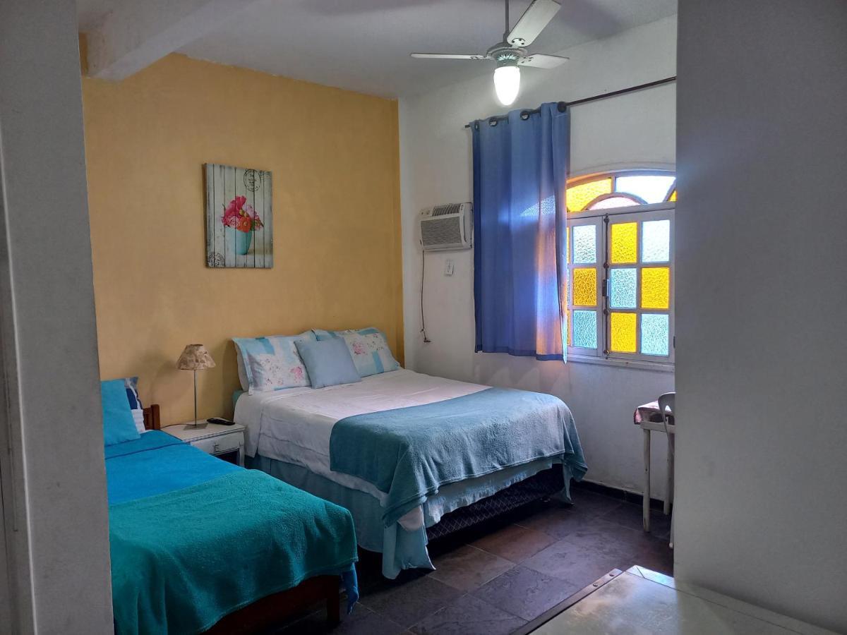 Pousada Do Sossego Conceicao De Jacarei Mangaratiba Esterno foto