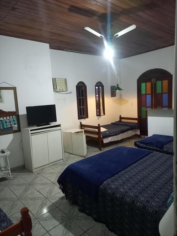 Pousada Do Sossego Conceicao De Jacarei Mangaratiba Esterno foto