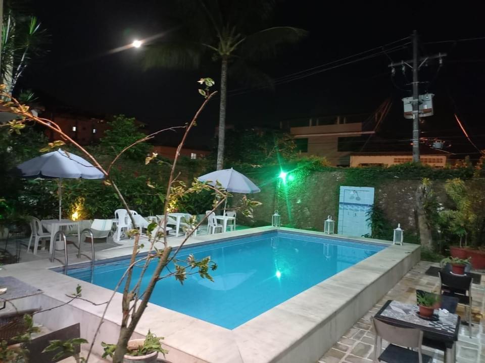 Pousada Do Sossego Conceicao De Jacarei Mangaratiba Esterno foto