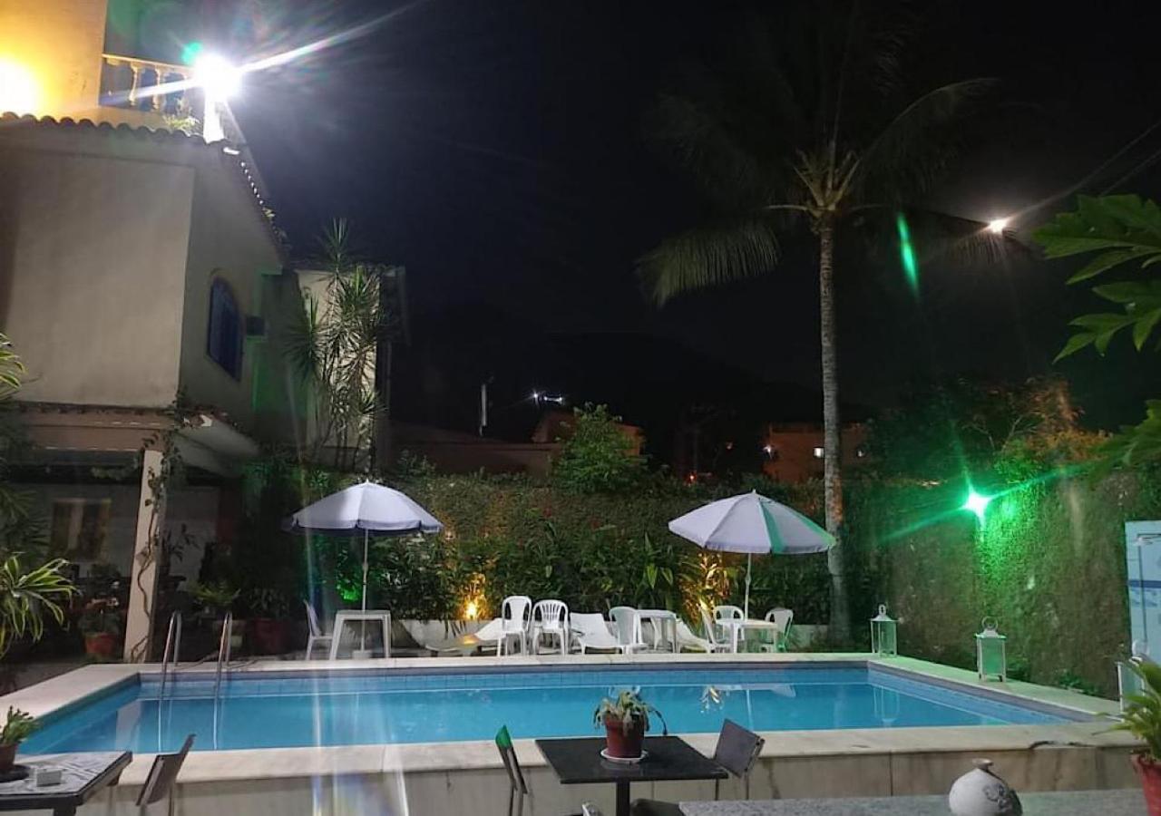 Pousada Do Sossego Conceicao De Jacarei Mangaratiba Esterno foto