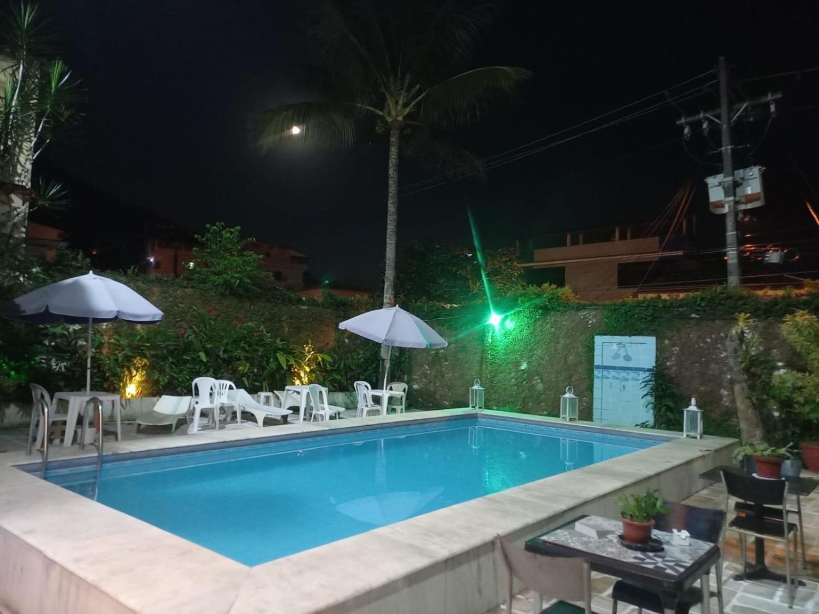 Pousada Do Sossego Conceicao De Jacarei Mangaratiba Esterno foto